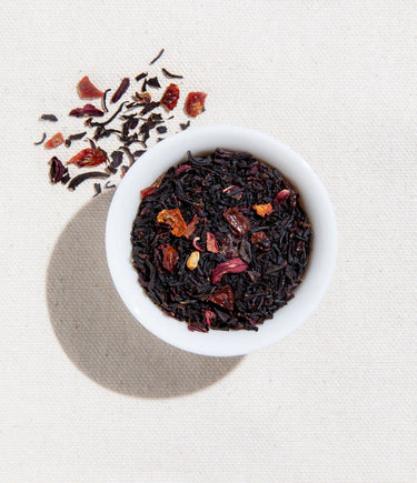 Black Plum Tea